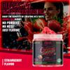 zipvit Creatine Monohydrate Gummies (5g) Pre-Workout Energy & Muscle Growth Support for Men & Women | Strawberry Electrolyte Gummies (135 Count) view 4