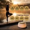 Hz Hub Solfeggio Frequency Sound Machine 432 Hz, 528 Hz & 10 Healing Frequencies + White Noise | Portable Frequency Generator for Healing, Sleep, Meditation & Stress Relief | 15 Calming Sounds view 4
