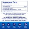 Cranberry Pills for Women Urinary Tract Health - Clinical Strength Cran-Max Cranberry Extract Capsules to Support Bladder Cleansing and Urinary Tract Health for Women - Super Potent Vegan & Non-GMO view 2