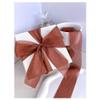 6 PCS Chiffon Ribbon 1.57 Inches x5.46 Yards, Ruffled Mesh Bright Silk Accessories, Silk Ribbon Gifts Flowers Wedding Invitations, Bouquets Packaging Decoration view 1