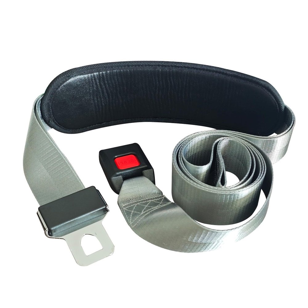 HHCCTEO 9.8 Ft Premium Extremity Mobilization Belt for Physical Therapy, Rehab, and Stretching - Versatile Mobility Aid(D)