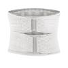 YHdtUO Double Compression Back Support Lumbar Decompression Belt Breathable Waist Brace Strap for Lower Back Pain Relief, Scoliosis, Herniated Disc, Sciatica (Silver gray L) view 1