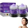 BBOJI Teeth Restoration Mineral Powder, Tooth Restoration Powder, Natural Teeth Restoration Powder-50g, Professional Oral Care, Protect Gums and Freshen Breat (2 Bottle) view 1