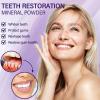 BBOJI Teeth Restoration Mineral Powder, Tooth Restoration Powder, Natural Teeth Restoration Powder-50g, Professional Oral Care, Protect Gums and Freshen Breat (2 Bottle) view 2