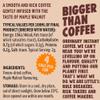Littles Flavored Instant Coffee Nut Lovers Gift Set of 3 Maple Walnut, Toffee Nut, Rich Hazelnut No Added Sugar, Freeze-Dried Instant Coffee, 3 x 1.76 oz Jars, Total 42 Servings view 4
