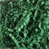 Ankelesz Easter Shred Paper Filler 50g Crinkle Cut Paper for Wrapping & Filling Gift Basket Gift Boxes (Dark Green) view 1