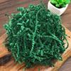 Ankelesz Easter Shred Paper Filler 50g Crinkle Cut Paper for Wrapping & Filling Gift Basket Gift Boxes (Dark Green) view 2