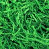 Ankelesz Easter Shred Paper Filler 50g Crinkle Cut Paper for Wrapping & Filling Gift Basket Gift Boxes (Green) view 1