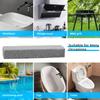 36 Pack Pumice Stone for Toilet Bowl CleaningScouring Stick Remove Toilet Bowl Hard Water RingsPumice Stone for CleaningToilet, Bathtubs, Kitchen Sink, Grill, Household view 3