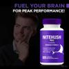 (3 Pack) Nite Hush Pro Capsules- Unlock Your Full Potential With NiteHush Pro Formula - Premium Support For Focus, Concentration and Balanced Health, Official NiteHushPro Pills Review (180 Capsules) view 4