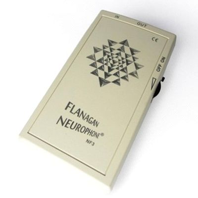 Dr. Patrick Flanagan NF3 Neurophone Meditation Device