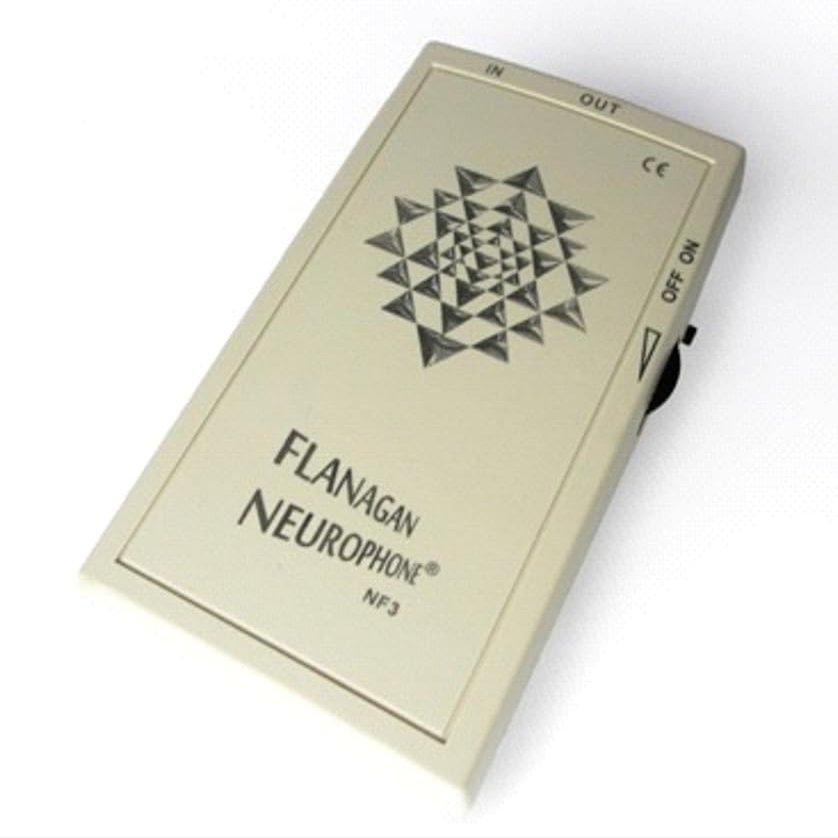 Dr. Patrick Flanagan NF3 Neurophone Meditation Device