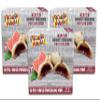 Gourmet Pandebono mini with guava pre-baked-30ct view 1