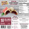 Gourmet Pandebono mini with guava pre-baked-30ct view 3