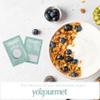 Yogourmet Mild Yogurt Starter (12 Pack = 12 Quarts of Yogurt) - Make Yogurt at Home - Starter Culture - All Natural, Gluten Free, Kosher, Halal - 3 g Sachets view 4