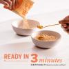 Bob's Red Mill Instant Oatmeal, Maple Brown Sugar, 6 Packets Total, Non-GMO, Gluten Free, Whole Grain view 2