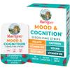 Mood & Cognition Dissolving Strips by MaryRuth's | Vitamin B12 | Vitamin B6 | Saffron | Folate | B Vitamins | Sugar Free | Strawberry Flavor | Vegan | Gluten Free | Dairy Free | 30 Count view 1