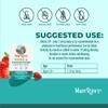 Mood & Cognition Dissolving Strips by MaryRuth's | Vitamin B12 | Vitamin B6 | Saffron | Folate | B Vitamins | Sugar Free | Strawberry Flavor | Vegan | Gluten Free | Dairy Free | 30 Count view 3