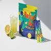 Rebel Aid Lemon/Lime Electrolyte Powder Clean Hydration for Kids & Teens, Natural Minerals, Non GMO 14 Stick Packs view 4