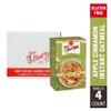 Bob's Red Mill Instant Oatmeal, Apple & Cinnamon, 24 Packets Total, Non-GMO, Gluten Free, Whole Grain view 3
