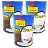 Pacific Crown Coconut Cream (Pack of 3 x 400g) Made From The Finest FIJI Coconuts view 1