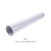 1roll Disposable Cling Film with Slide Cutter Pe Food Save Wrap for Fruits and Vegetables Easy to Use and Cut for Home and Commercial Use Style view 2