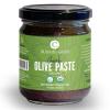 Dr. Cowans Garden Greek Olive Paste Certified Organic Kalamon Olive Spread Authentic Mediterranean Flavor Dip Small-Batch Family Farm Product from Greece (6.7 oz) view 1