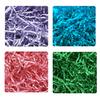 Crinkle Cut Paper Shred Filler, Raffia Paper Shredded Paper Stuffing for Gifts Wrapping Baskets Box Filling Easter Party Supply (Pink) view 4
