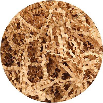 Crinkle Cut Paper, Shredded Confetti Paper for Gift Basket Filling Easter Box Wrapping Stuffing Supplies (Kaqi)