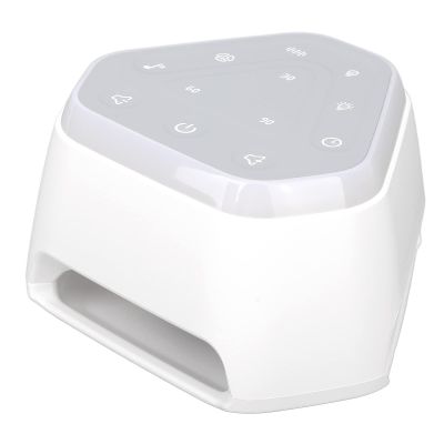 CHENGUSY White Noise Sound Machine Sleep Aid Instrument Sleep Aid Device with 26 Snoothing Sounds 15 Volume Levels for Insomniacs Anxiety Depression, Sound for Nurser