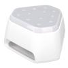 CHENGUSY White Noise Sound Machine Sleep Aid Instrument Sleep Aid Device with 26 Snoothing Sounds 15 Volume Levels for Insomniacs Anxiety Depression, Sound for Nurser