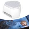 CHENGUSY White Noise Sound Machine Sleep Aid Instrument Sleep Aid Device with 26 Snoothing Sounds 15 Volume Levels for Insomniacs Anxiety Depression, Sound for Nurser view 4