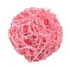 Ankelesz 50g Easter Raffia Grass Paper Shred for Gift Wrapping Basket and Gift Box FillingCrinkle Cut Paper for Wrapping (Pink) view 1