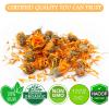 Cure Wid Pure Organic Dried Calendula Flowers 4oz/114g Calendula Tea view 3