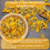 Cure Wid Pure Organic Dried Calendula Flowers 4oz/114g Calendula Tea view 4
