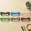 Eyekepper Reading Glasses 3.25, Readers for Women, 6 Pack Cat-Eye view 2
