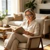 Eyekepper Reading Glasses 3.25, Readers for Women, 6 Pack Cat-Eye view 3