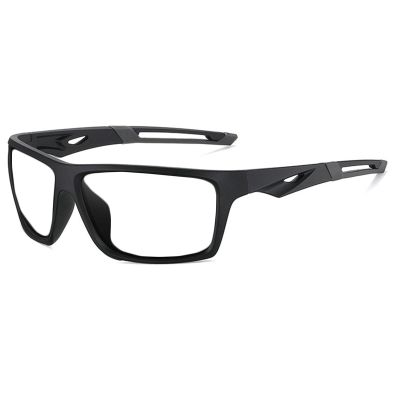 2025 full lens Safety Glasses with Readers Wrap Around Sport Magnifying Blue Light Blocking Reading Goggles for Men (black, 3.5, x)