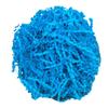 Ankelesz 50g Easter Raffia Grass Paper Shred for Gift Wrapping Basket and Gift Box FillingCrinkle Cut Paper for Wrapping (Blue) view 1