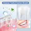 7.5 nHAP Hydroxyapatite Toothpaste - Nano Hydroxyapatite Whiteing Teeth | Enamel Repair | Fluoride-Free | Deep Cleaning Care Oral Health | Breath Freshening | Mild Mint | Sensitive Tooth (2) view 4