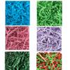 Ankelesz 50g Easter Raffia Grass Paper Shred for Gift Wrapping Basket and Gift Box FillingCrinkle Cut Paper for Wrapping (Green) view 3