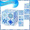 Hushee 6 Pcs Large Amalfi Coast Party Decorations Boxes, 12 Inch Amalfi Coast Cardboard Box Capri Lemon Backdrop Bowl Party Decor Props Boxes for Birthday Baby Shower Wedding Supplies view 2