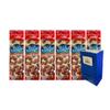 Snack Pack Diamond Almonds Smokehouse Flavor 1.5oz 6-Pack with Blue Paper Gift Bag Included Almonds Protein Rich Healthy Snack On-the-Go view 1
