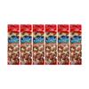 Snack Pack Diamond Almonds Smokehouse Flavor 1.5oz 6-Pack with Blue Paper Gift Bag Included Almonds Protein Rich Healthy Snack On-the-Go view 2