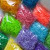 Crinkle Cut Paper, Shredded Confetti Paper for Gift Basket Filling Easter Box Wrapping Stuffing Supplies (Purple) view 4