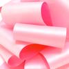 12" Large Pink Bow,1pcs Glitter Big Gift Bow Big Bow for Bike Bow for Present Bow for Large appliances,Bikes,Table Decorations and Party Events Decoration (Pink) view 2