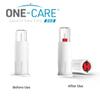 Safety Pen Tips Duo, 31G x 3/16'' (5mm), Dual-End Safety Shield, Universal Fit, 100/bx, Comfortable, Ultra-Fine Fit for Pen Devices view 3
