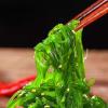 Instant Seaweed Salad, Instant Sweet and Sour Seaweed, 14.11 oz Spicy Seaweed, Handmade Seaweed Snacks, Healthy and Nutritious Green Vegetables, Green Ingredients Perfect for Vegetarians (Sweet and Sour flavor,1 bag) view 1