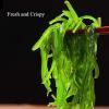 Instant Seaweed Salad, Instant Sweet and Sour Seaweed, 14.11 oz Spicy Seaweed, Handmade Seaweed Snacks, Healthy and Nutritious Green Vegetables, Green Ingredients Perfect for Vegetarians (Sweet and Sour flavor,1 bag) view 3