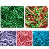 50g Crinkle Cut Paper Shred for Easter Decor Gift Basket Filler, Gift Box Filler Paper Shreds, Raffia Grass for Gift Wrapping (Mixed) view 4
